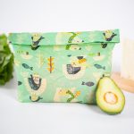 Cotton Beeswax Preservation Bag