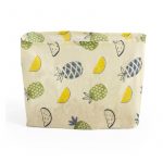 Cotton Beeswax Preservation Bag